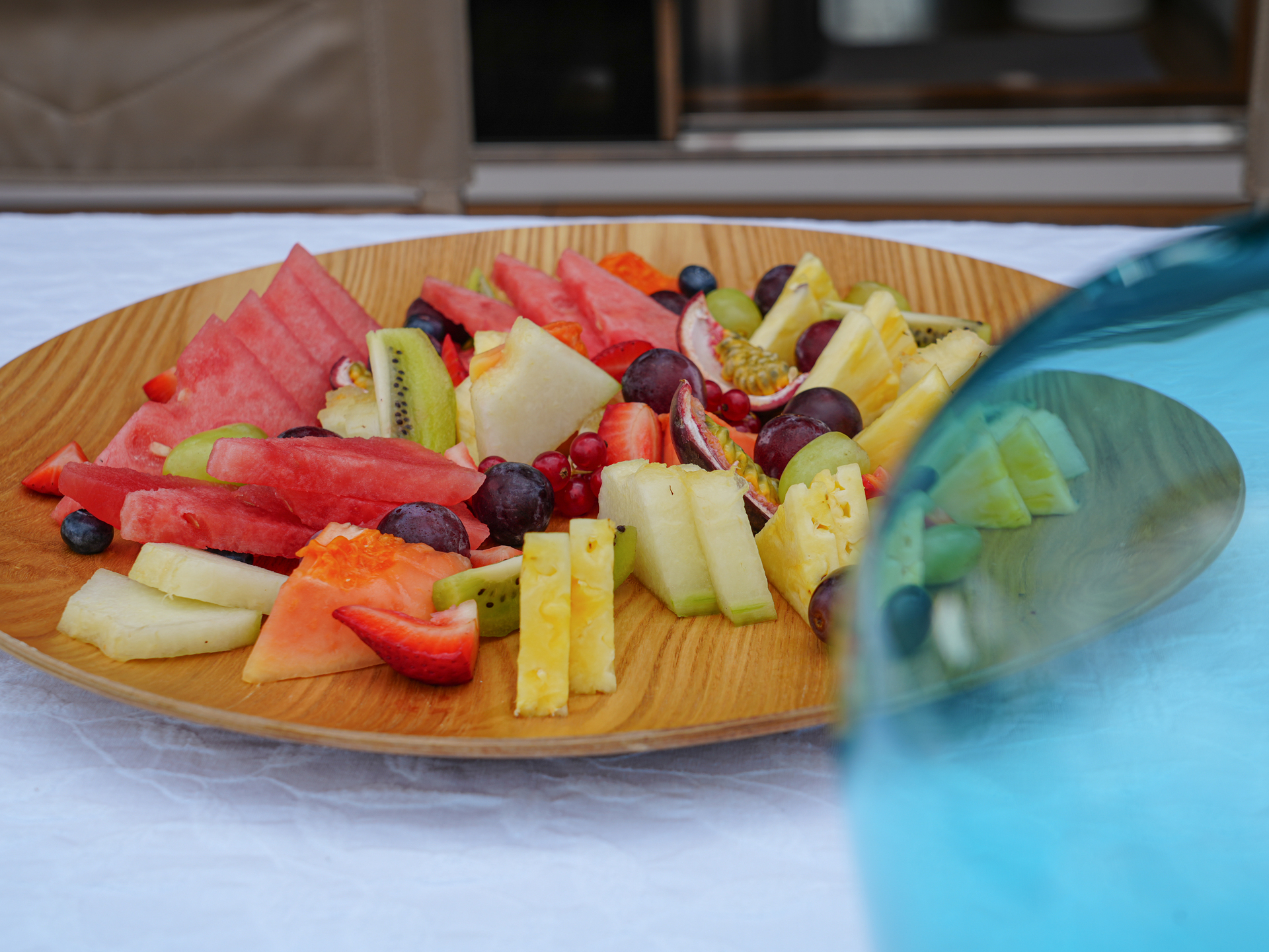 Comidita Fruta