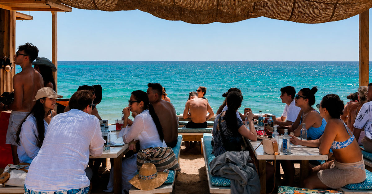 chiringuito formentera