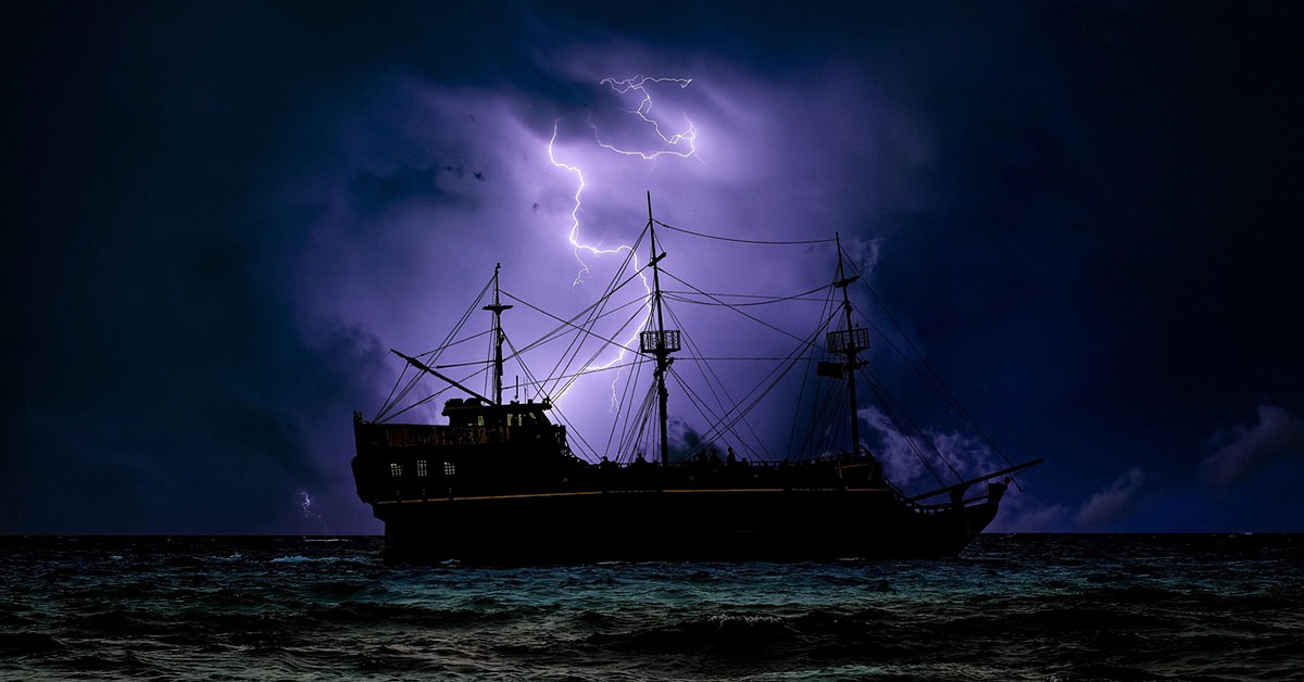 piratas en ibiza
