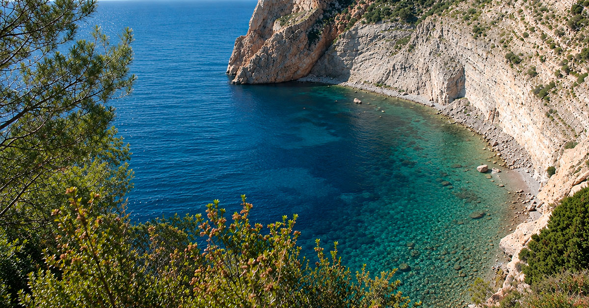 ses balandres ibiza