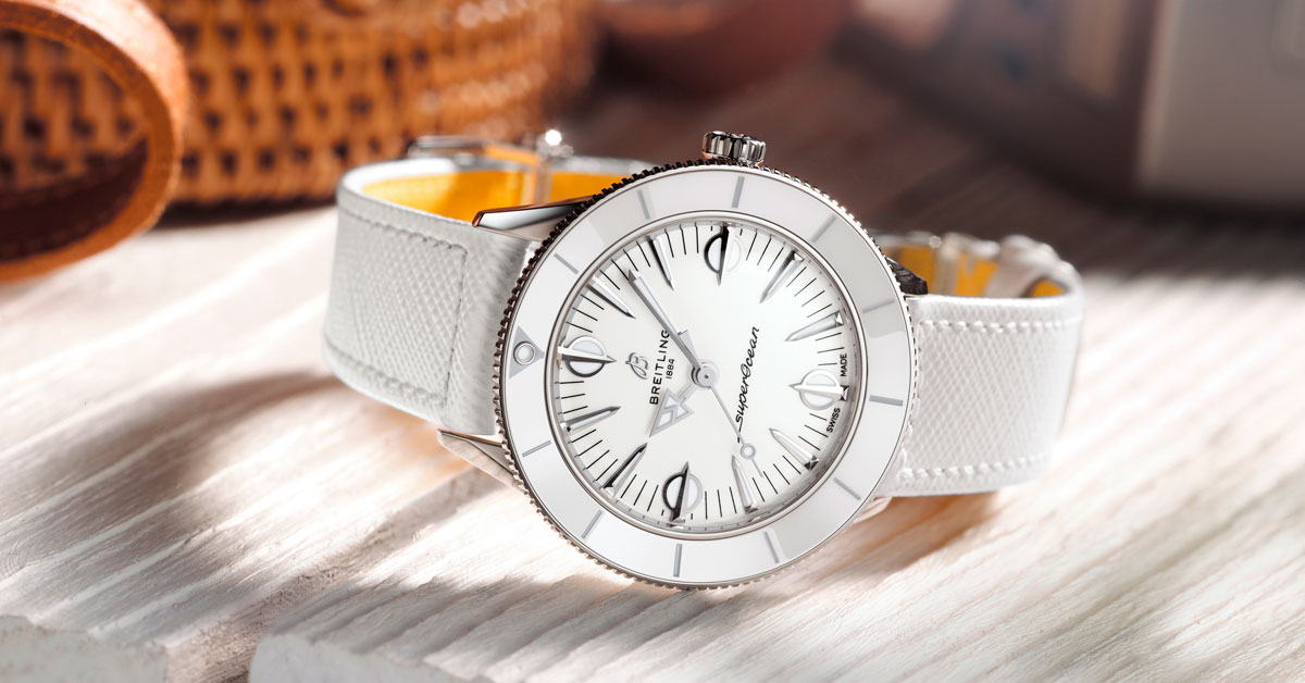 Boating Ibiza x Breitling: sharing our passion with quality