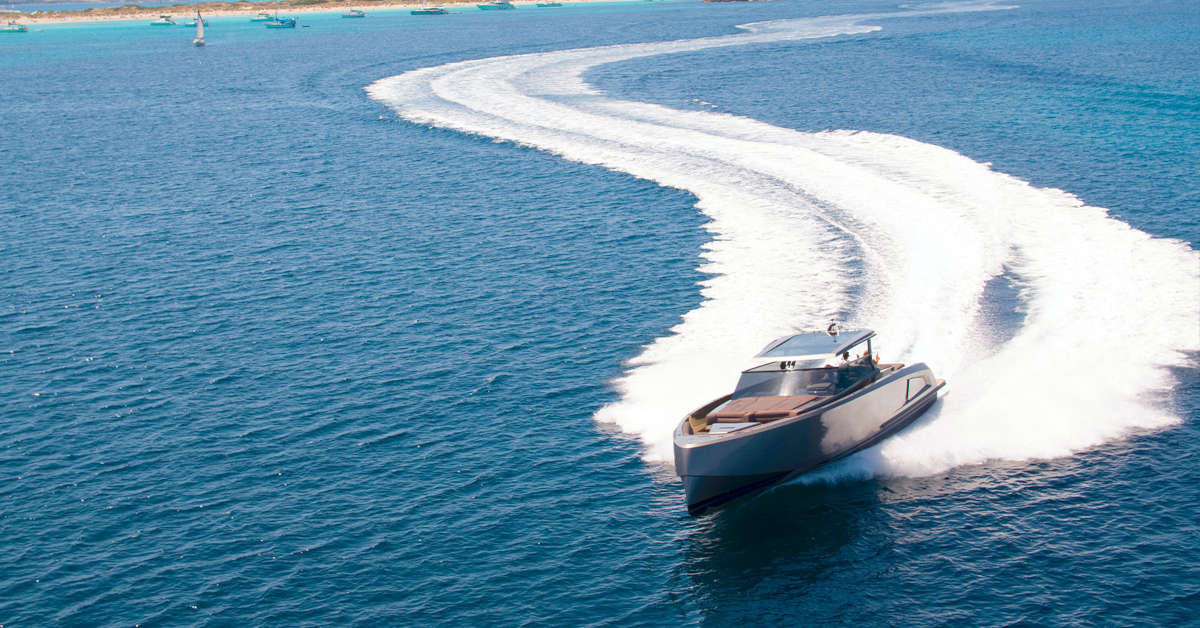 The Ultimate Luxury Experience: Renting a Vanquish Yacht in Ibiza