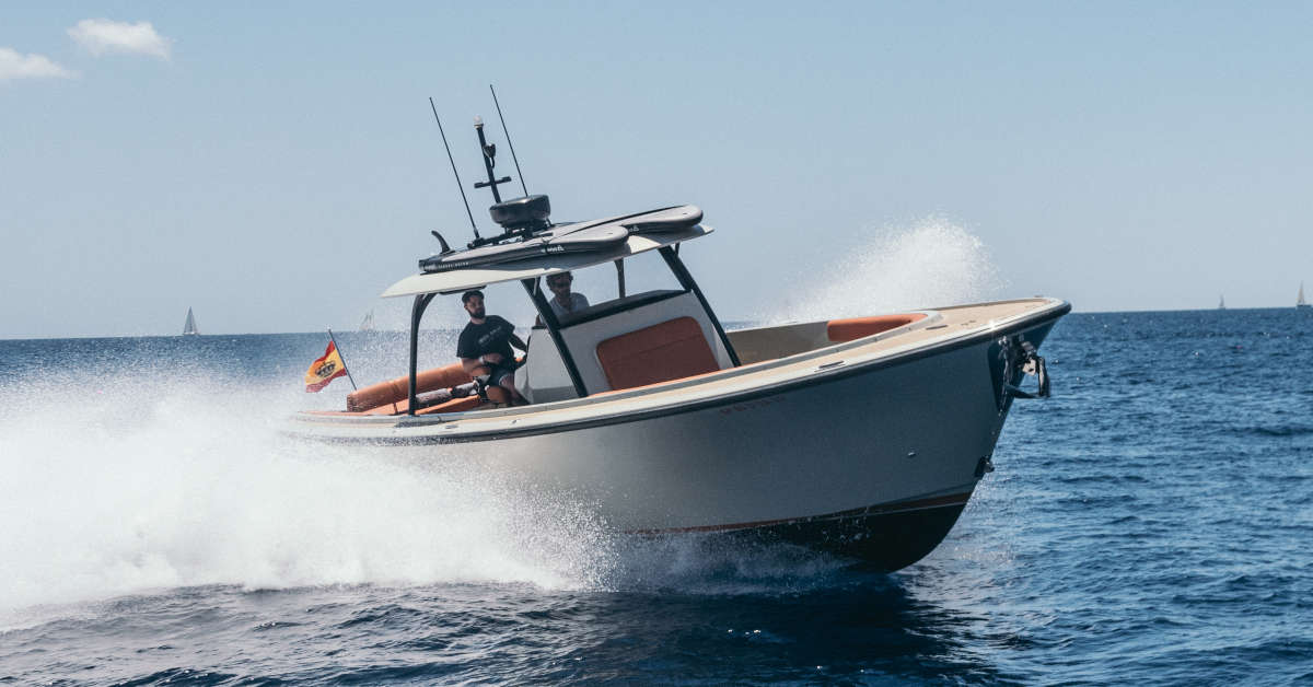 Experience Luxury in Ibiza with a Wajer Boat Rental