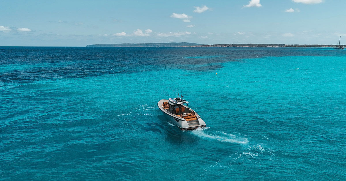 The 7 coves in Ibiza that can only be truly enjoyed by arriving by sea