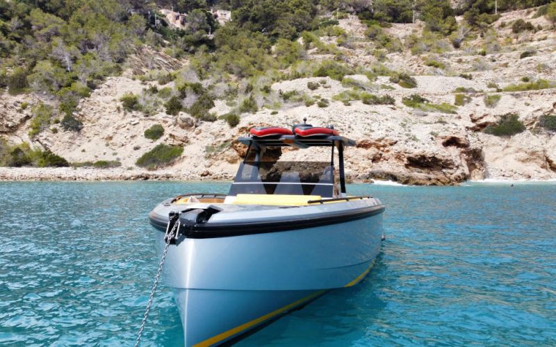 Renting a Boat in Ibiza