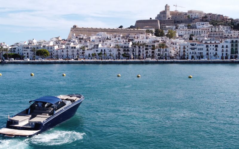 Boats for rent in Ibiza, summer 2021
