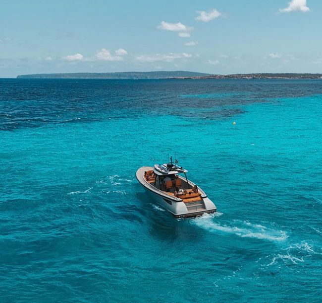 The 7 coves in Ibiza that can only be truly enjoyed by arriving by sea