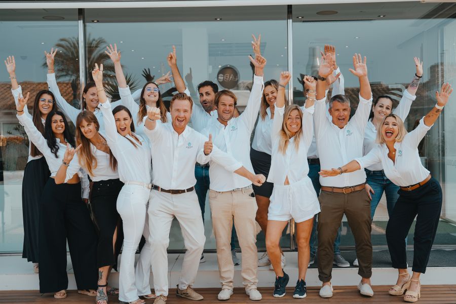 YACHT MANAGEMENT IBIZA