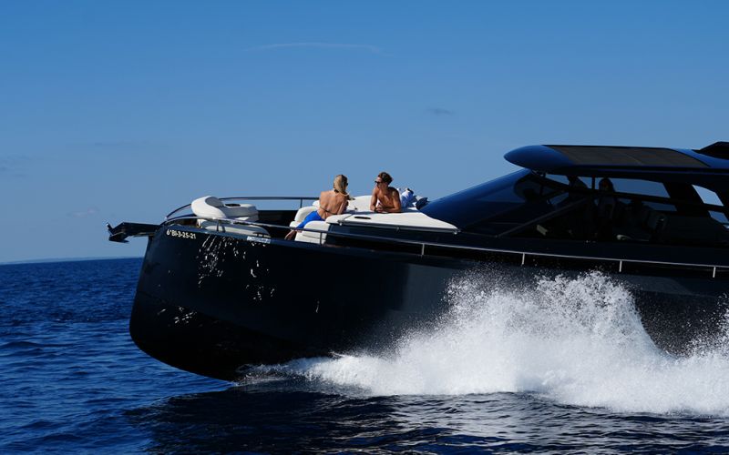 Charter a formentera