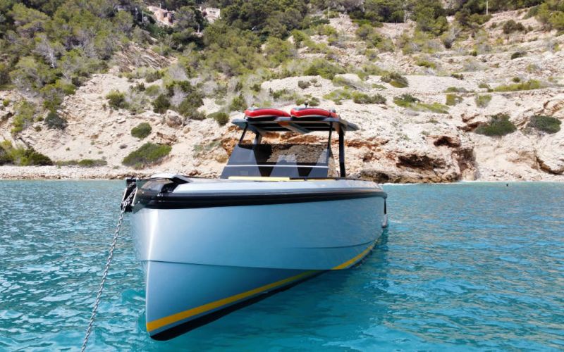 The Best Routes to Sail in a Boat in Ibiza