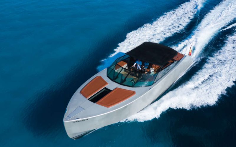 Ibiza is the Perfect Destination for a Boat Rental