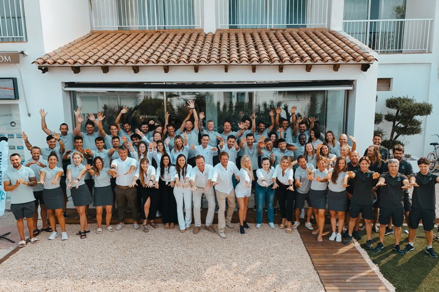 YACHT MANAGEMENT IBIZA