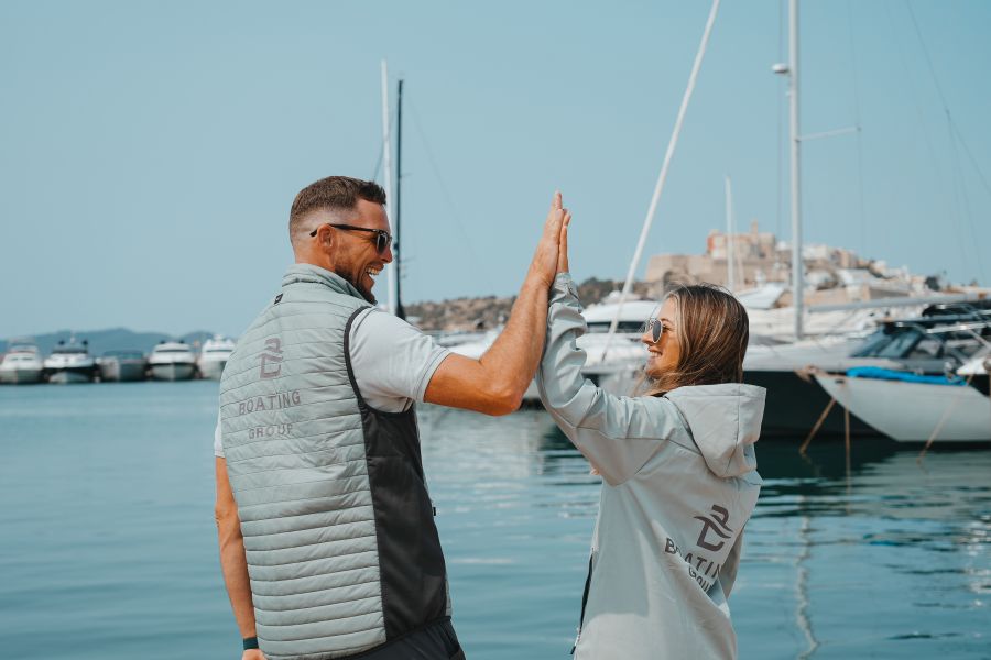 YACHT MANAGEMENT IBIZA