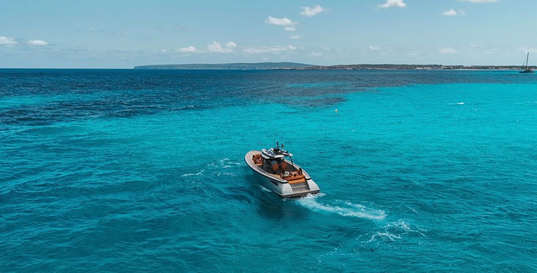 The 7 coves in Ibiza that can only be truly enjoyed by arriving by sea