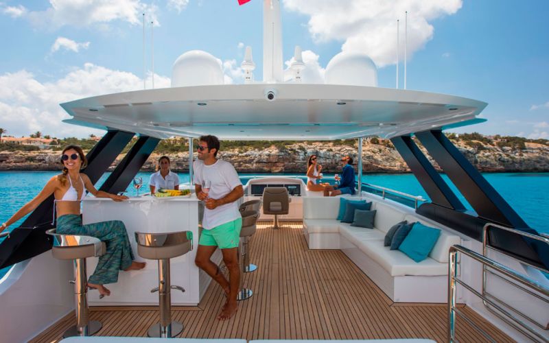 Yacht Rental in Ibiza