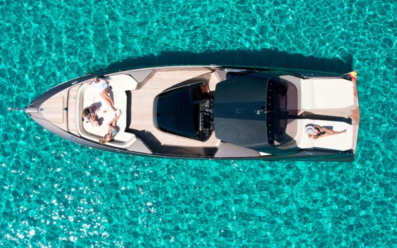 Ibiza Boat Party