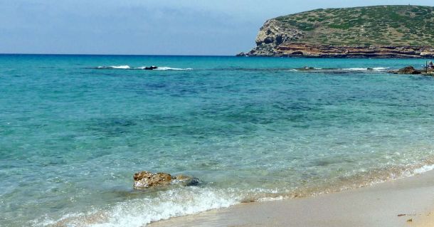 Ibiza Beaches by Boat