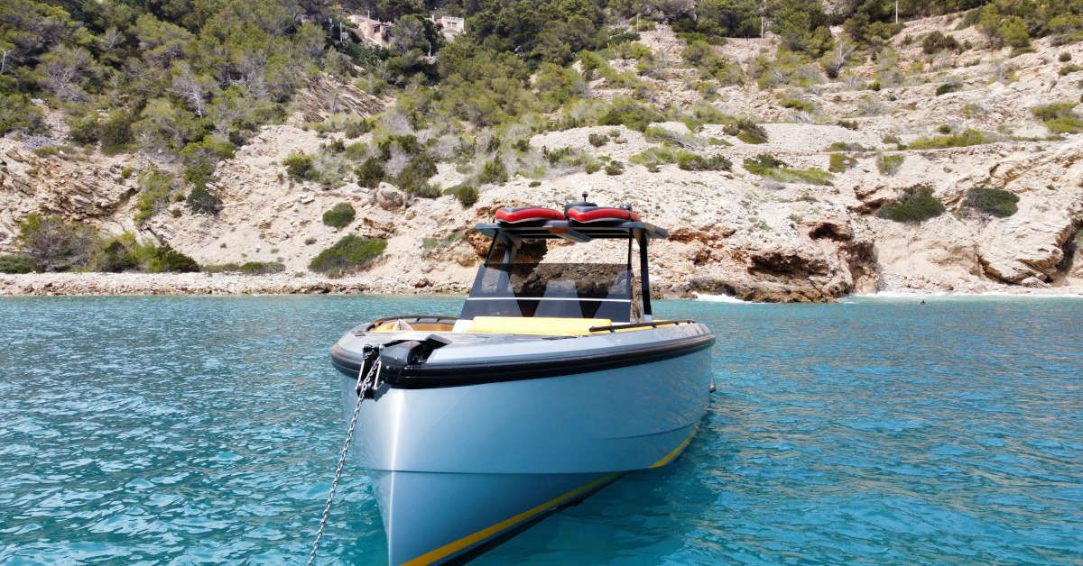 Renting a Boat in Ibiza