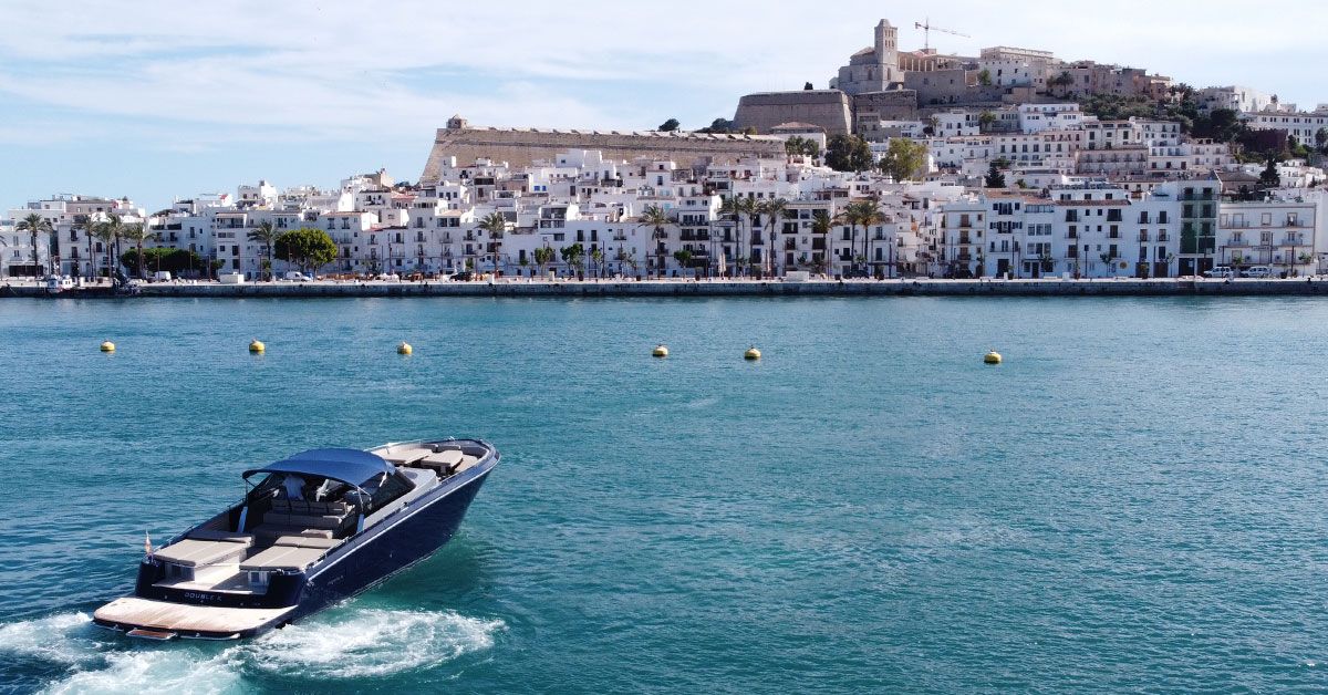 Boats for rent in Ibiza, summer 2021